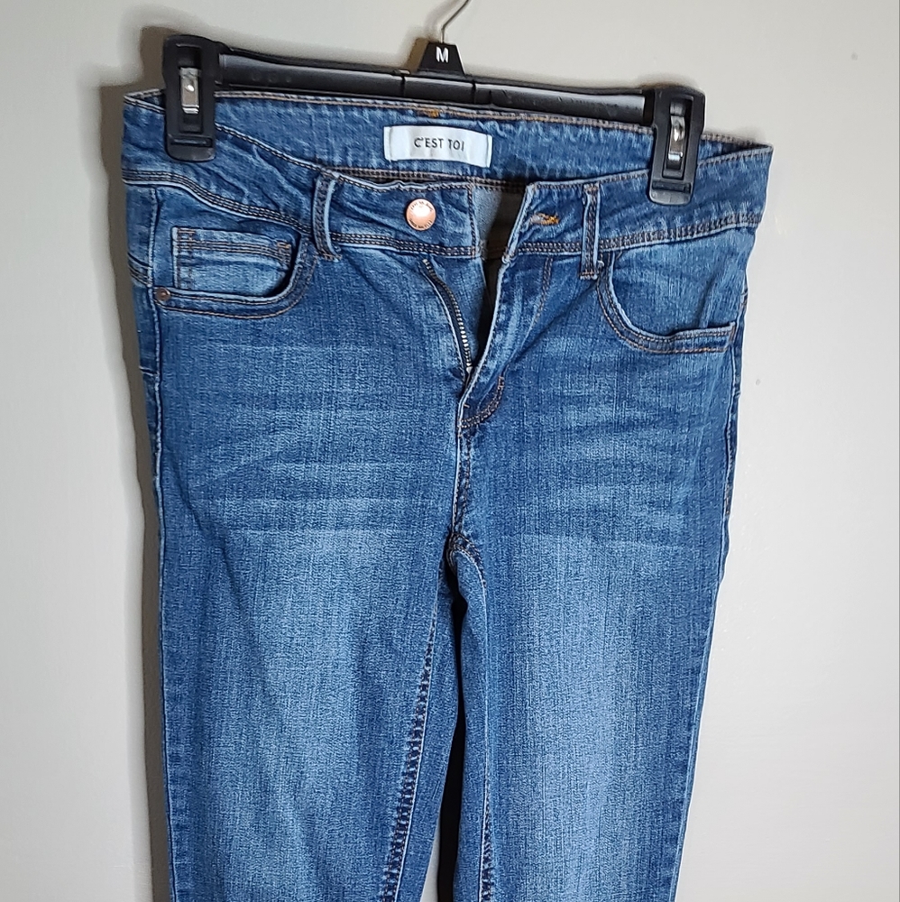 Butt Lifting Jeans Size Size 5